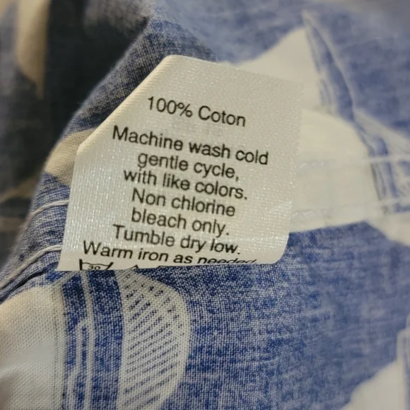 J. Crew Nautical Sailboat Short Sleeve Button Down Shirt - Picture 6 of 8